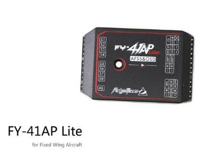 AUTOPILOT by FEIYU TECH AP & OSD FOR FIX-WING FY-41AP LITE - Click Image to Close
