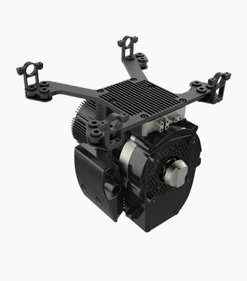 H2 PLUS Drone UAV engine hybrid multi rotor power system - Click Image to Close