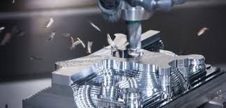 Carbon Fiber Aluminum Steel custom CNC miling service