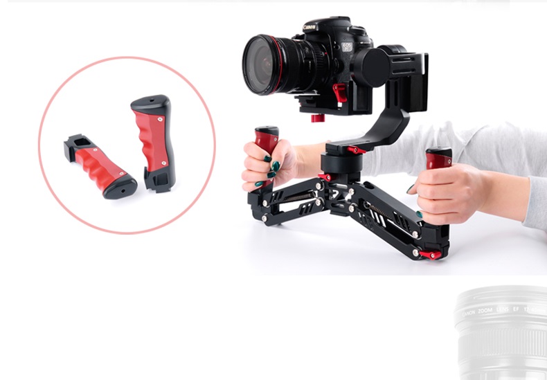 5 Axis Gyroscope Stabilizer brushless gimbal system - Click Image to Close