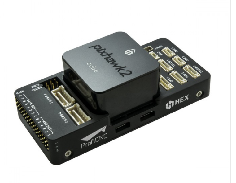 Pixhawk2.1 Standard Set & Here+ RTK GNSS Combo