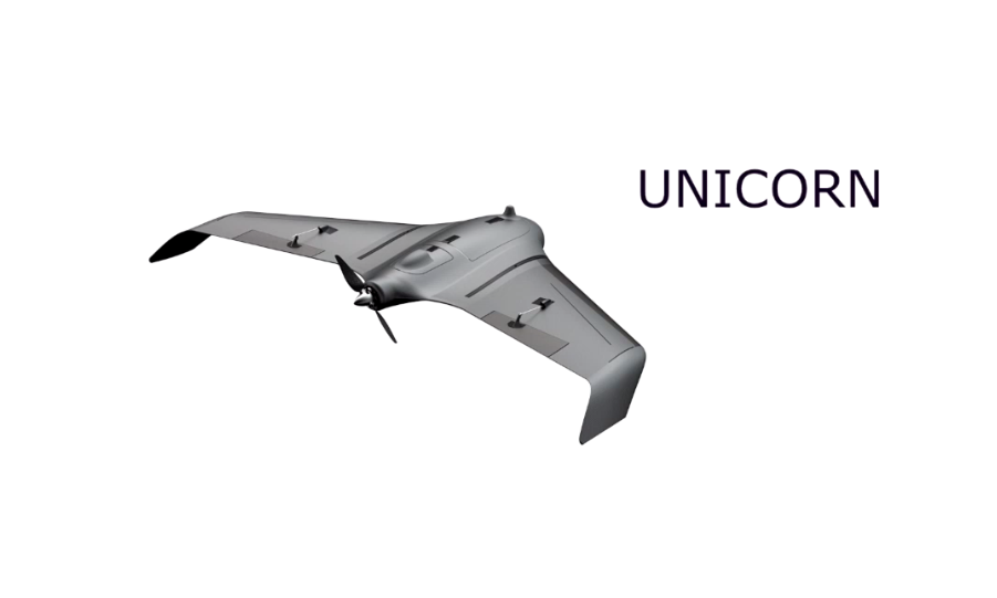 Feiyu Tech Unicorn UAV photogrammetry drone Aerial Photography