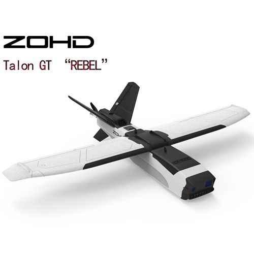 ZOHD Talon GT Rebel FPV Aircraft 1000mm Wingspan V-Tail Airplane - Click Image to Close