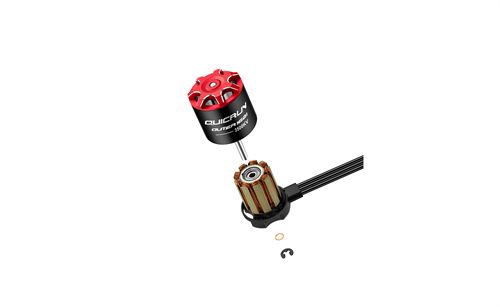 Hobbywing MINI24 Outer 1621SL 3500KV Motor PVC Brushless Motor