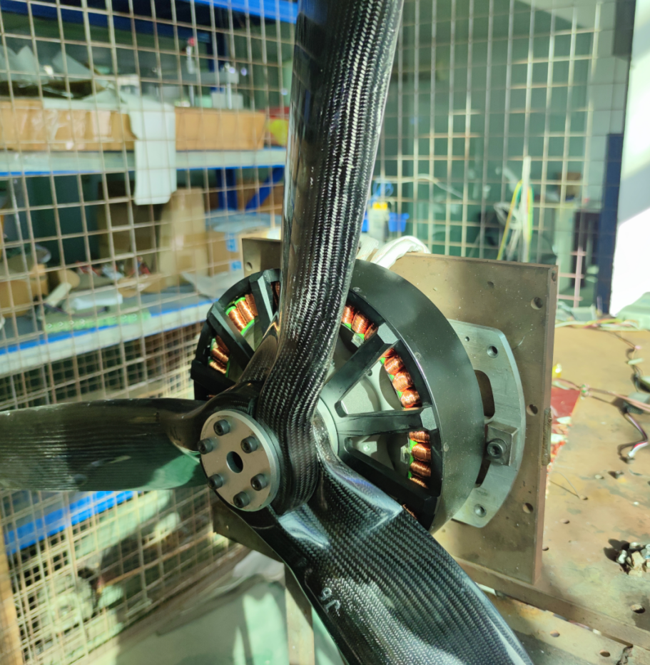 Hallbackh Array Motor 55kW 238-100 LIGHTWEIGHT BRUSHLESS MOTOR HALBACH ARRAY AVAILABLE ...