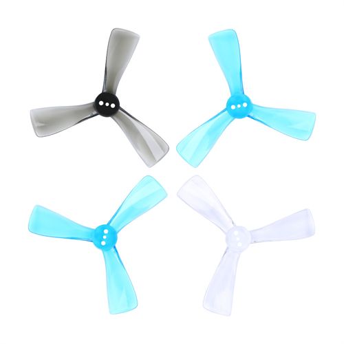 2 Pair IFlight Nazgul Cine 2525 2.5X2.5X3 Three Blade Propeller