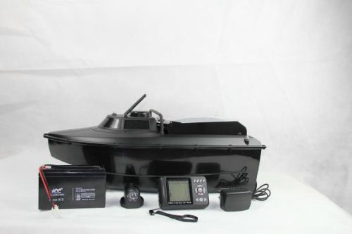 Bait Boat With Fish Finder Newest JABO 2D RC