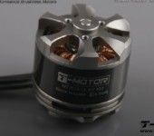 T-Motor MT3515 400KV Outrunner Brushless Motor for Multi-copter