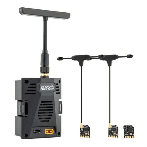 RadioMaster Ranger Micro 2.4GHz ELRS TX Module Combo RP1 RP