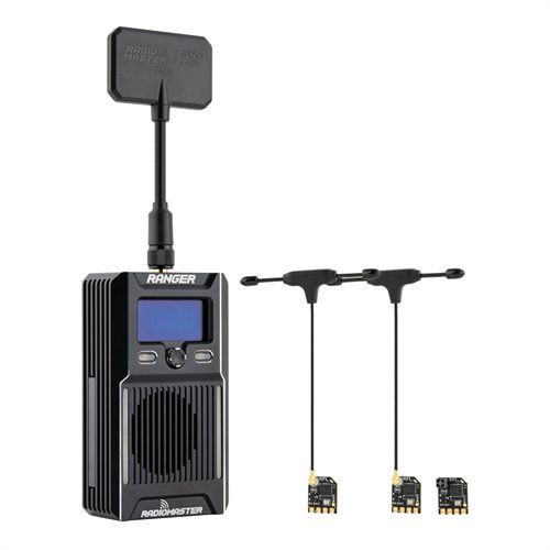 RadioMaster Ranger 2.4GHz ELRS Module Combo Set RP1 and RP2 Receiver