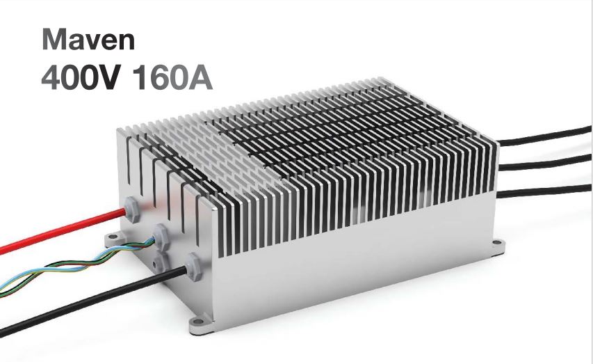 163KW ESC for BLDC Motor FOC controller