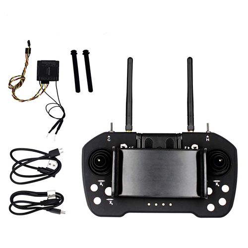 Skydroid T12 12CH Remote Control With Receiver 20km Digital Map Transmission four-in-one Transmitter For Plant Protection UAV