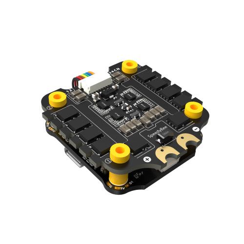 SpeedyBee F405 V3 50A Stack FC ECS BMI270 30x30 Flight Controller BLS 50A 4-in-1 ESC 3-6S LiPo For RC FPV Drone