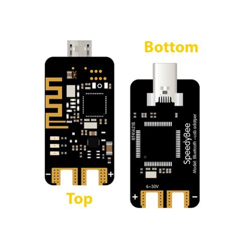 SpeedyBee Bluetooth-USB Adapter 2-6S Support STM32 Cp210x USB