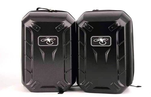 2016 NEW Hard case Carbon Fiber Backpack Bag For DJI phantom 4