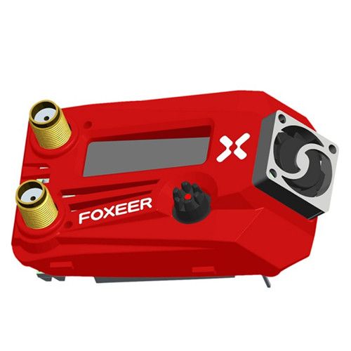 Foxeer Wildfire 5.8GHz 72CH Dual Receiver Support OSD