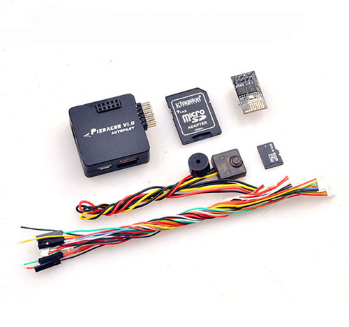 Pixracer Autopilot Xracer V1.0 FC BLACK Mini PX4 Built-in Wifi