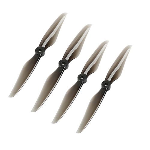2pairs DALPROP NEW CYCLONE 7040 7X4 2-Blade Pure PC Propeller