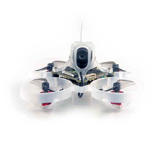 HappyModel Mobula6 HDZero SuperbeeF4 Lite Built-in SPI ELRS RX EX0802 KV19000 1S 65mm HD FPV Brushless Whoop Drone