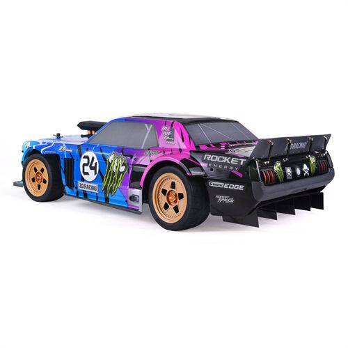 ZD RACING EX-07 Simulated Violent Race Four Wheel Drive Sports Car Ultra High Speed Simulated Remote Control Drift Racing Car