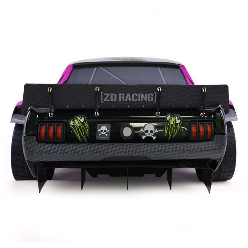 ZD RACING EX-07 Simulated Violent Race Four Wheel Drive Sports Car Ultra High Speed Simulated Remote Control Drift Racing Car