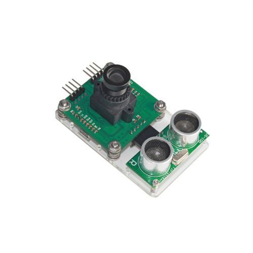 Optical Flow meter Sensor with Ultrasonic Module for PIX 2.4.8
