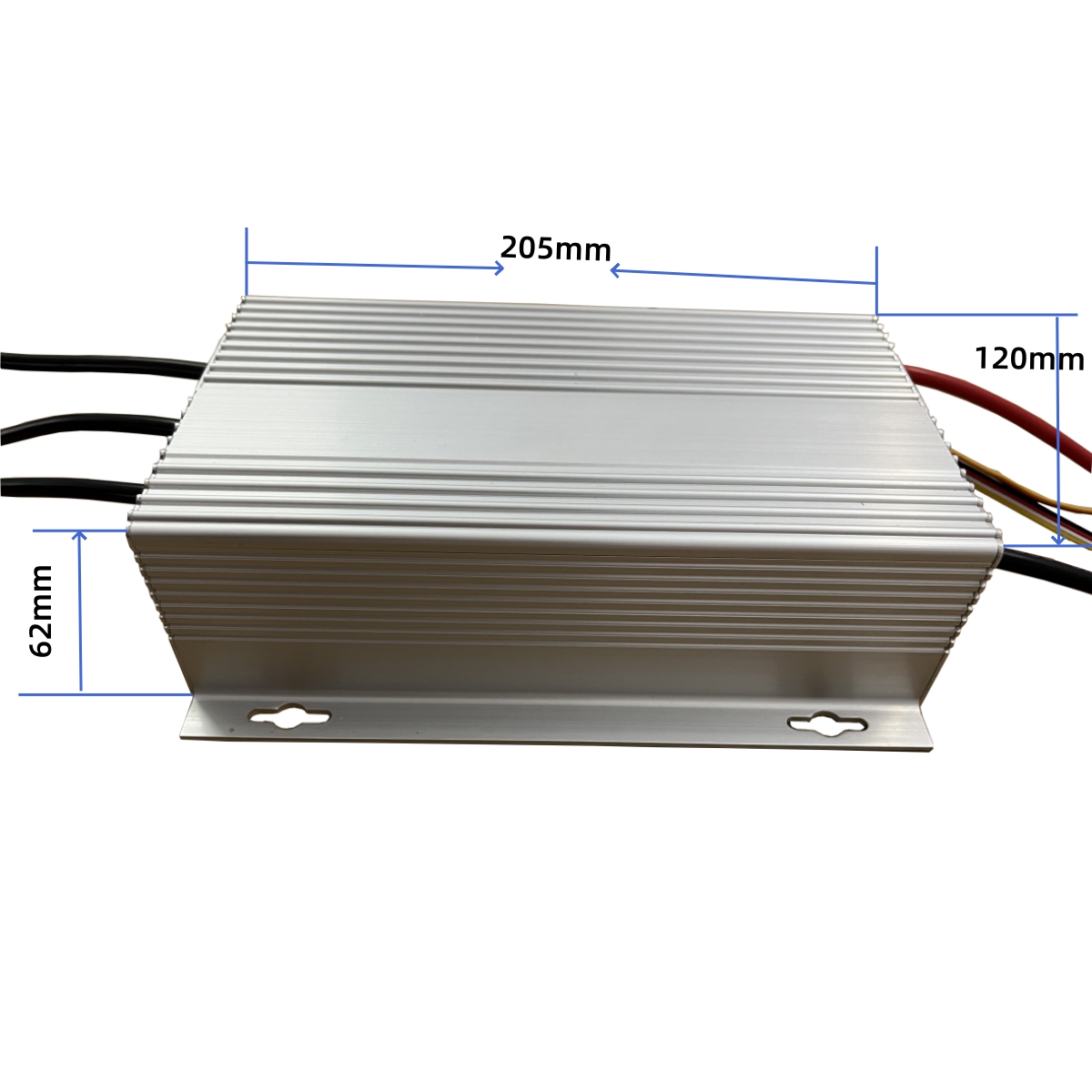 60KW 600V 100A ESC for air plane