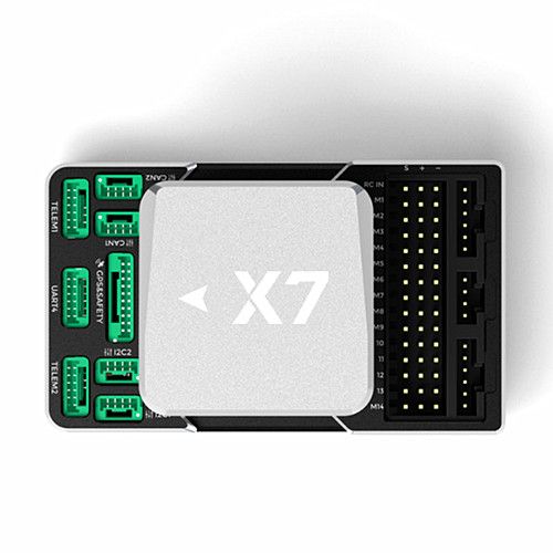 CUAV X7 Pixhawk Open Source Flight Controller for PX4 FPV RC Drone copter