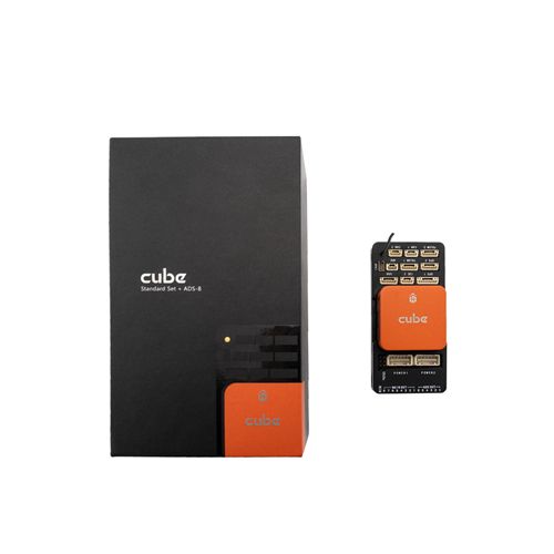 Pixhawk 2.1 Flight Controller Autopilot - The Cube Orange Standard Set + ADS-B for RC UAS HX4-06100