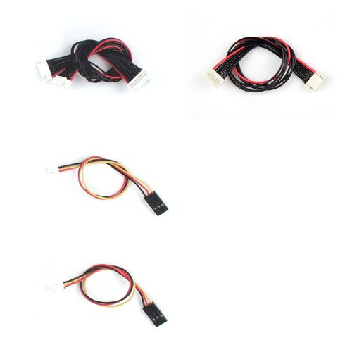 Holybro Pixhawk 4 cable set for flight control PPM/SBUS / XSR/ DSMX/ SBUS Cable