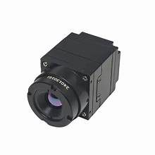 BW Thermal uncooled infrared vanadium oxide Camera 640×512
