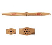 30x10 SAIL Beechwood Propeller for DLE Engine Gas RC Model