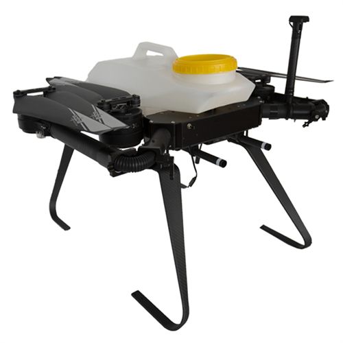 10L tank Hybrid Drone Frame With Water Tank Hybrid drone