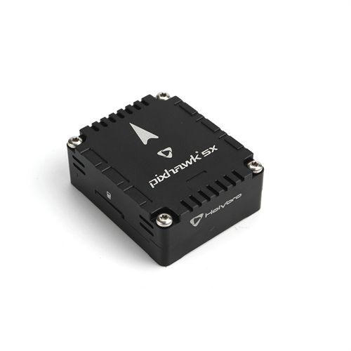 Holybro Pixhawk 5X Autopilot Flight Controller With PM02D Power Module M8N GPS For Drone Airplane Quadcopter