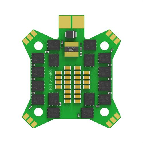 iFlight BLITZ ATF435 55A Stack BLITZ ATF435 Flight Controller