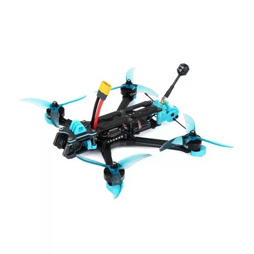Axisflying MANTA5 5 DC Version Power Kit PNP for FPV freestyle