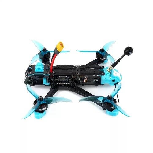Axisflying MANTA5 5 DC Version Power Kit PNP for FPV freestyle