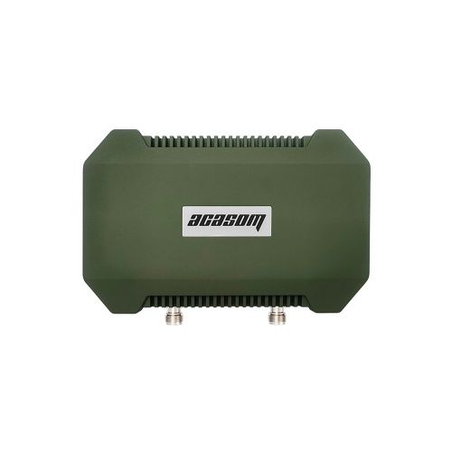 ACASOM ROC-4 2.4G/5.2G/5.8G 10W Tri-band Signal Amplifier Antenna