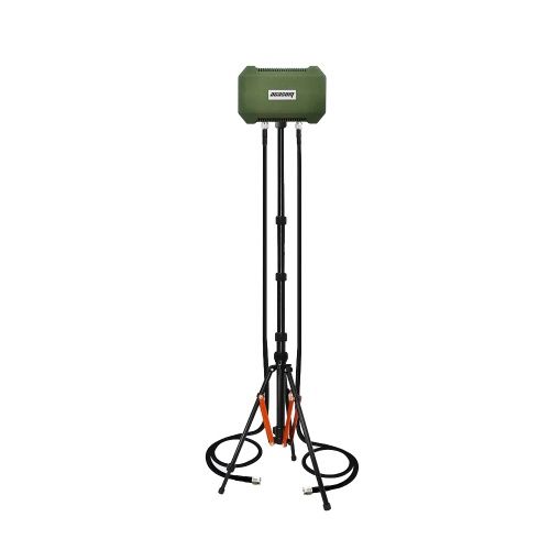 ACASOM ROC-4 2.4G/5.2G/5.8G 10W Tri-band Signal Amplifier Antenna