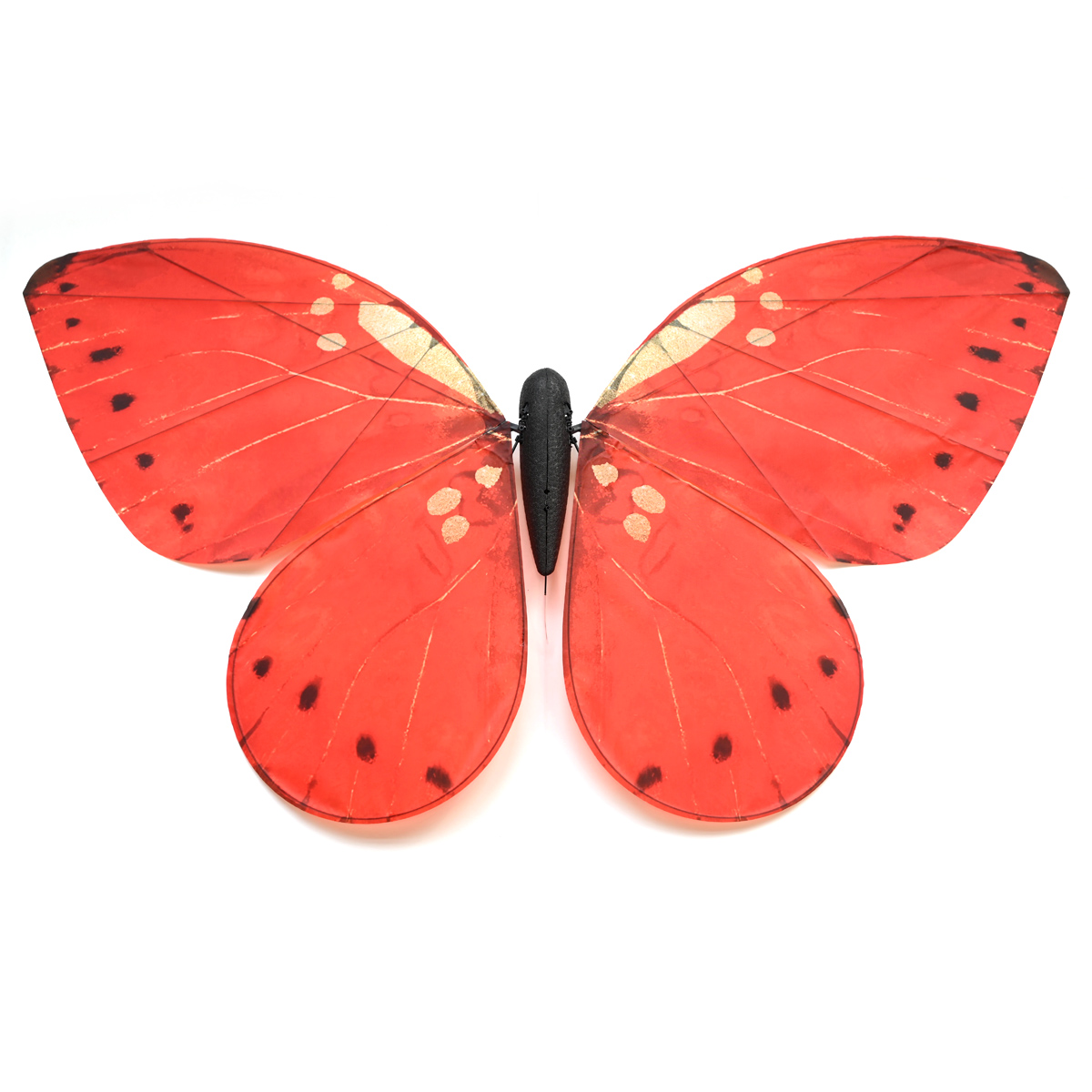 Bionic Butterfly Flapping Wing Drone Remote Control Wings