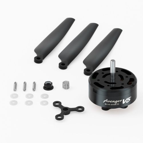 BrotherHobby Avenger 4112 V5 515KV Brushless Motor 3 blade prop