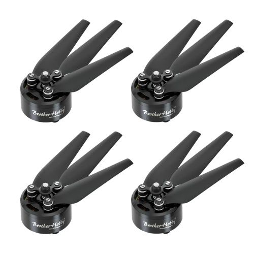 BrotherHobby Avenger 4115 V5 490KV 555KV 420KV 370KV Motor