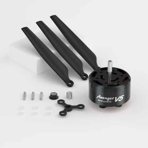 BrotherHobby Avenger 4115 V5 490KV 555KV 420KV 370KV Motor