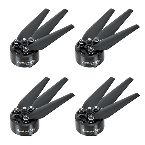BrotherHobby Avenger 4215 V5 555KV 435KV 390KV Brushless Motor