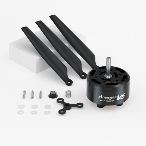 BrotherHobby Avenger 4215 V5 555KV 435KV 390KV Brushless Motor