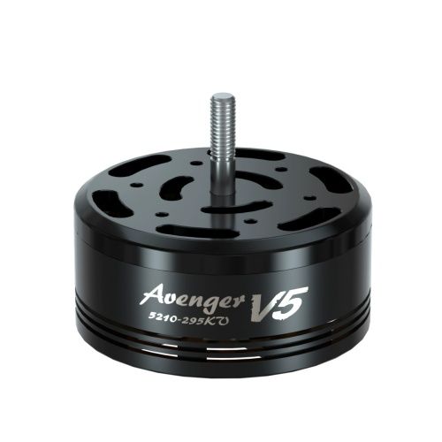 Avenger 5210 V5 Brushless Motor set4 Folding 15558 Triblade Prop