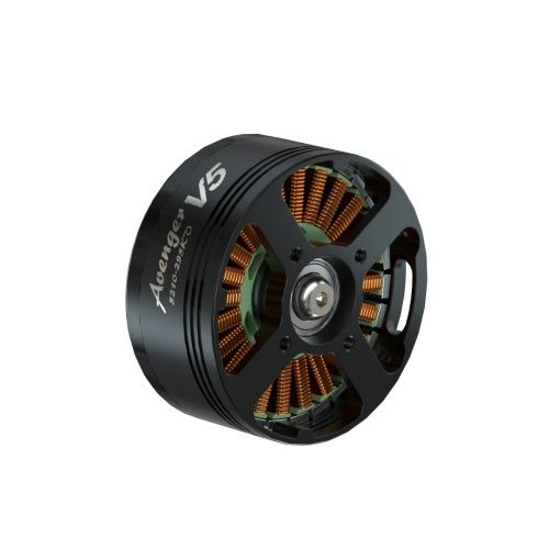 Avenger 5210 V5 Brushless Motor set4 Folding 15558 Triblade Prop