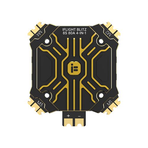 IFlight BLITZ E80 Pro 4-IN-1 ESC 80A for RC FPV Drone