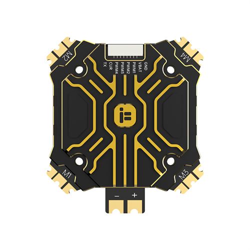 IFlight BLITZ E80 Pro 4-IN-1 ESC 80A for RC FPV Drone