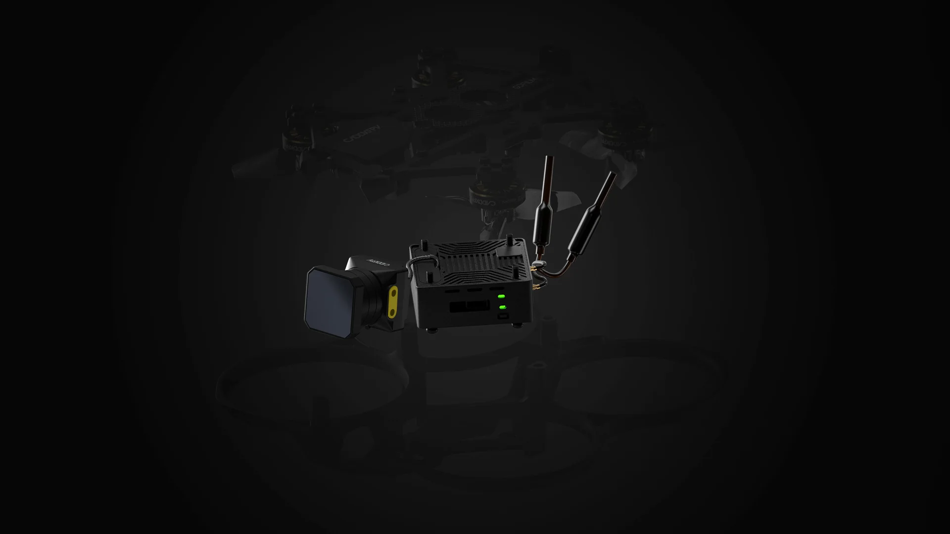 CADDX FPV Gofilm 20 4K FPV drone